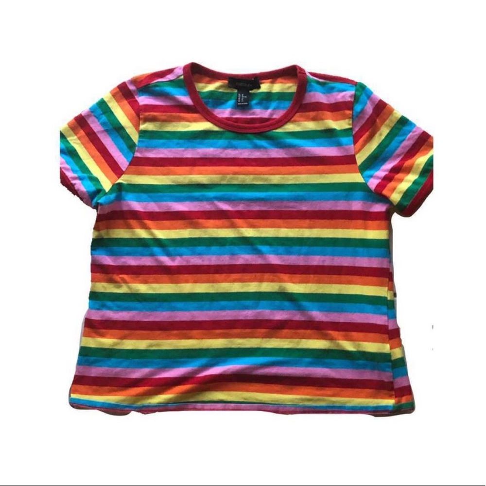 Rainbow shirt